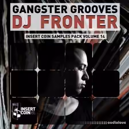 Insert Coin Gangster Grooves DJ Fronter [WAV]