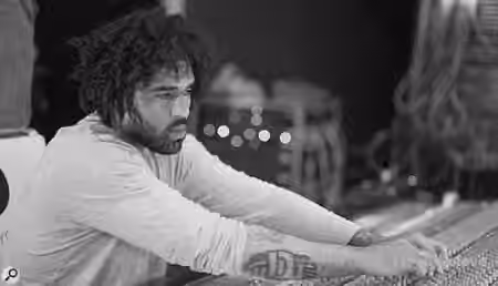 Inside Track: Kendrick Lamar's To Pimp A Butterfly Secrets Of The Mix Engineers: Derek Ali