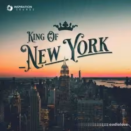 Inspiration Sounds King Of New York [MULTiFORMAT]