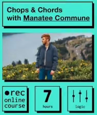 IO Music Academy Chops and Chords with Manatee Commune [TUTORiAL]
