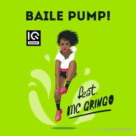 IQ Sample Baile Pump! [WAV, MiDi]