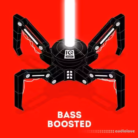 IQ Samples Bass Boosted [WAV, REX]