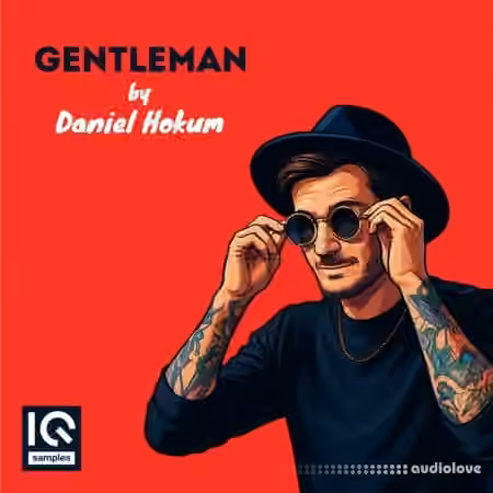IQ Samples Gentleman by Daniel Hokum [WAV]