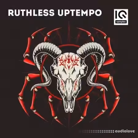 IQ Samples Ruthless Uptempo [MULTiFORMAT]
