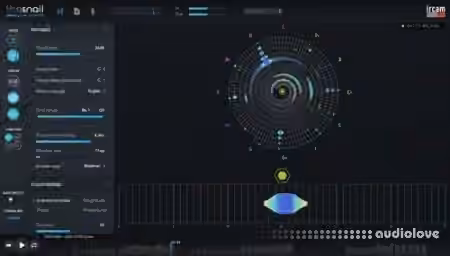 IRCAM Lab The Snail v1.4.1 / v1.2.12 [WiN, MacOSX]