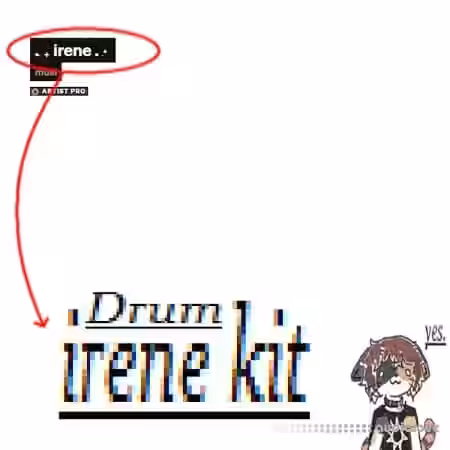 Irene Eren Goodies Vol.1 [WAV]
