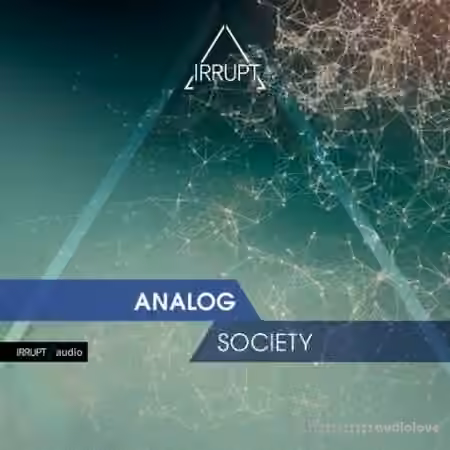 Irrupt Analog Society [WAV]