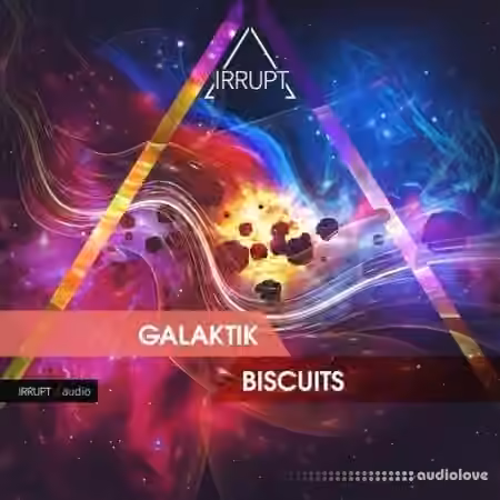Irrupt GALAKTIK BISCUITS [WAV]