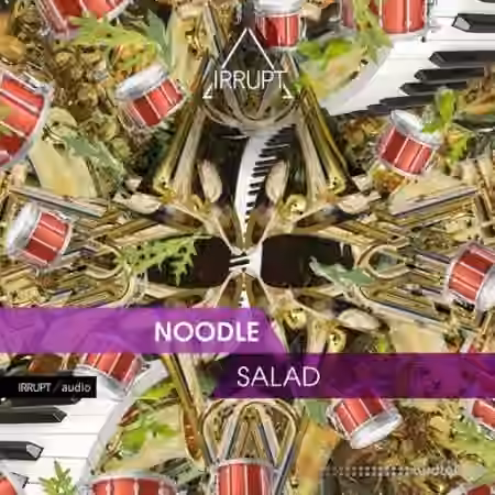 Irrupt Noodle Salad [WAV]