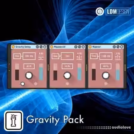 Isotonik Studios Gravity Pack [Max for Live]