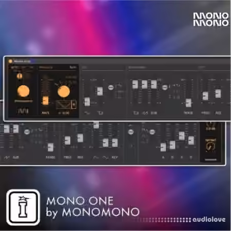 Isotonik Studios Mono One by Monomono v1.2 [Max for Live]