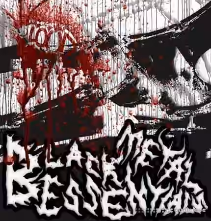 It Might Get Loud Productions Black Metal Essentials MIDI Pack [MiDi]