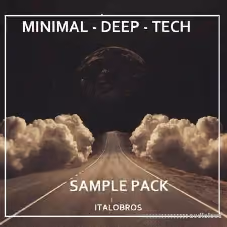 ItaloBros Minimal Deep Tech Sample Pack [WAV]