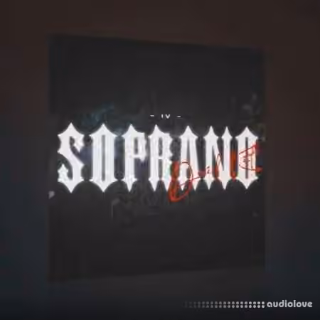 iv SOPRANO Drum + Sample Kit 2022 [WAV, MiDi, Synth Presets]