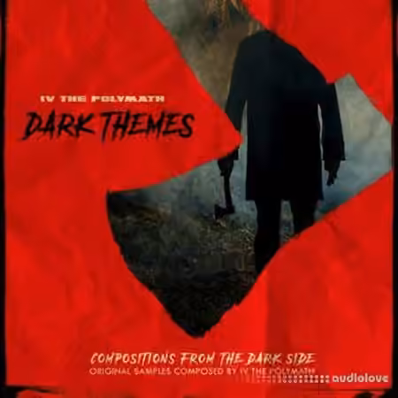 IV The Polymath Dark Themes [WAV]
