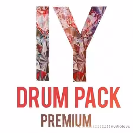 IY Beats Premium Drum Kit IY [WAV]