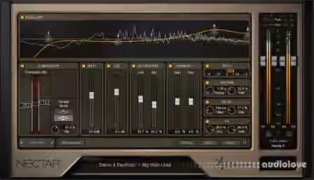 iZotope Nectar 2 Production Suite v2.04a [WiN, MacOSX]