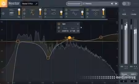 iZotope Nectar 3 Plus v3.9.0 CE [WiN]