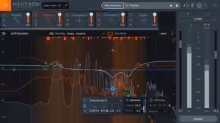 iZotope Neutron 3 Advanced v3.9.0 [WiN]