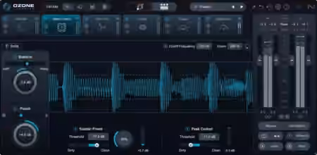 iZotope Ozone 12 Advanced v12.1.0 [WiN]
