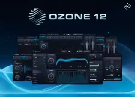 iZotope Ozone 12 Advanced v12.0.2 [MacOSX]