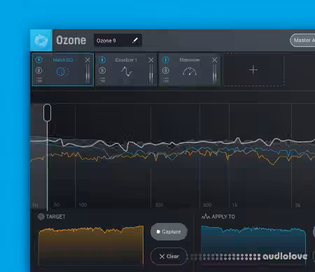 iZotope Ozone Pro v9.10.0 CE [WiN]
