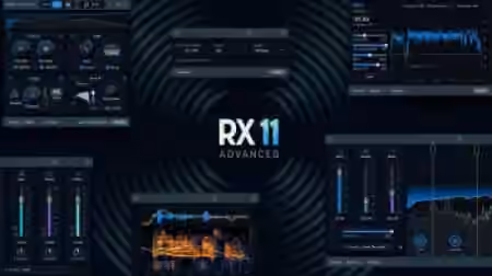 iZotope RX 11 Audio Editor Advanced v11.3.0 [MacOSX]