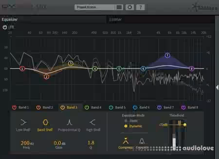 iZotope RX Final Mix v1.03 [WiN, MacOSX]