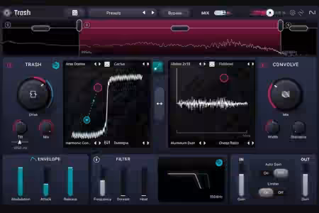iZotope Trash v1.0.1 Revision 2 [WiN]