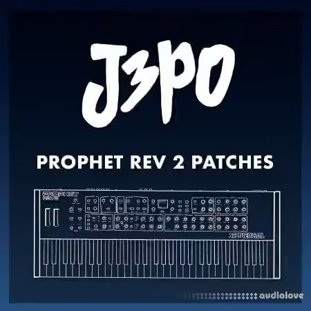 J3PO Prophet Rev 2 Patches [Synth Presets]