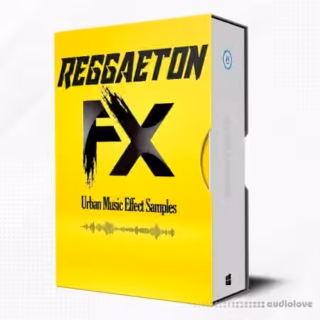 Ja Beats Music Fx Reggaeton Full Special Edition [WAV]