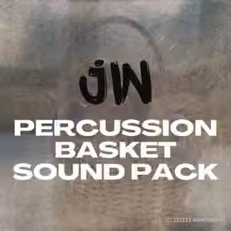 Jackson Whalan Percussion Basket Sound Pack [WAV]