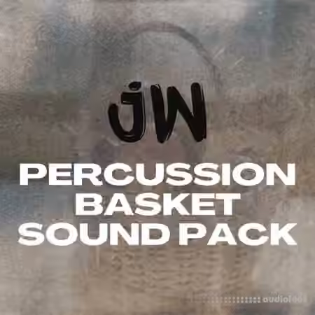 Jackson Whalan Percussion Basket Sound Pack [WAV]