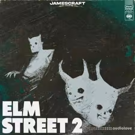 Jamescraft ELMSTREET 2 Sample Library [WAV]