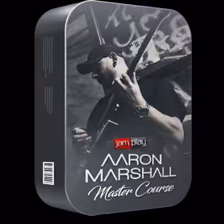Jamplay Aaron Marshall Master Course [TUTORiAL]