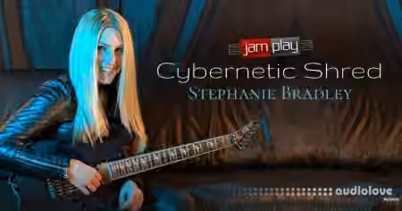 JamPlay Cybernetic Shred Stephanie Bradley [TUTORiAL]
