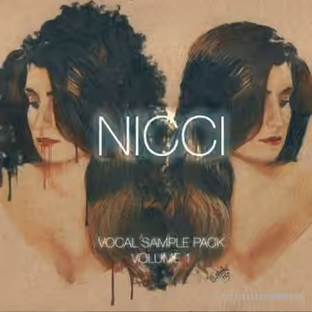 Jamvana Nicci Vocal Sample Pack Vol.1 [WAV]