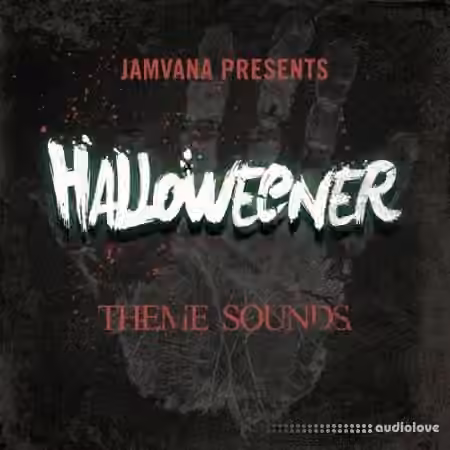 Jamvana Presents Halloweener Theme Sounds [WAV, MiDi]