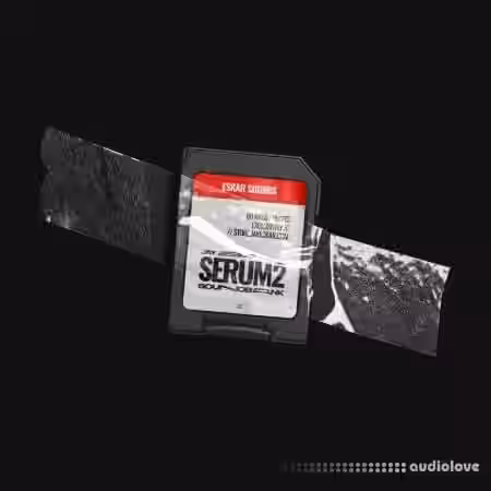 Jay Eskar Serum2 Soundbank [Synth Presets]