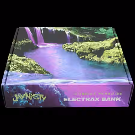 Jay Nasty Codeine Paradise [Synth Presets]