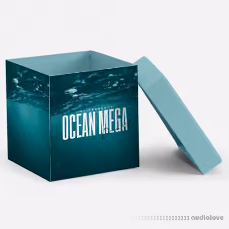 JayBenJay Ocean Mega Drum Kit [WAV]
