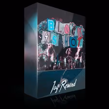 JayRewind Block is Hot (Loop Kit) [WAV]