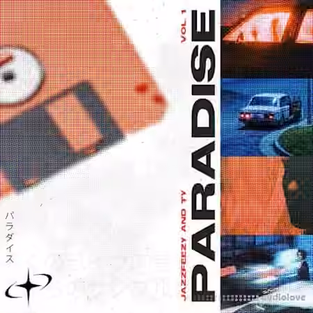 Jazzfeezy Paradise Volume 1 (Jazzfeezy and TY) [WAV]