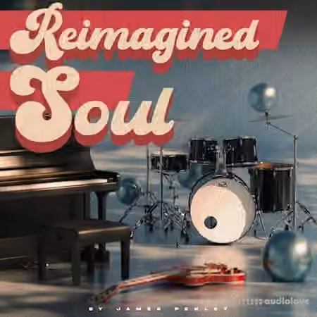 Jazzfeezy Reimagined Soul (James Penley) [WAV]