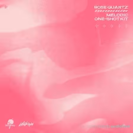 Jazzfeezy UNKWN Rose Quartz One-shot Kit [WAV]