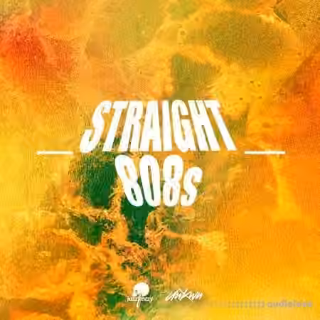 Jazzfeezy UNKWN Straight 808s [WAV]