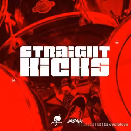 Jazzfeezy UNKWN Straight Kicks [WAV]