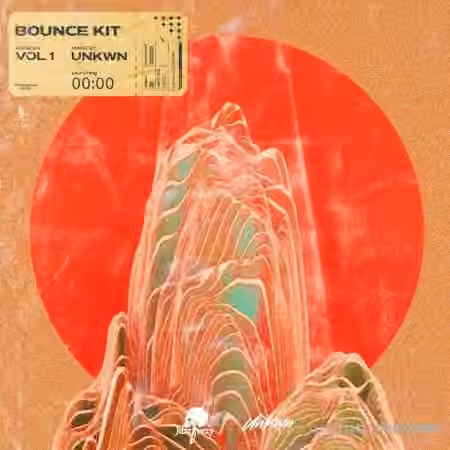 Jazzfeezy x UNKNWN Bounce Kit Vol.1 [WAV]