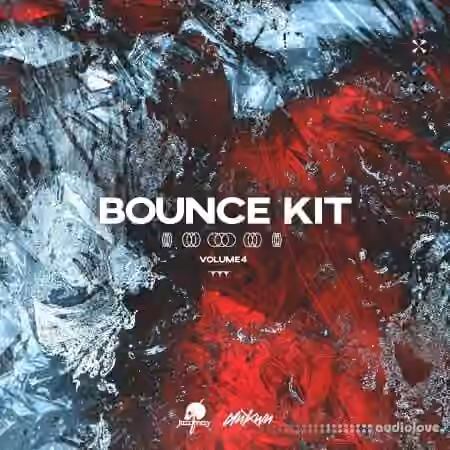 Jazzfeezy x UNKWN Bounce Kit Vol.4 [WAV]