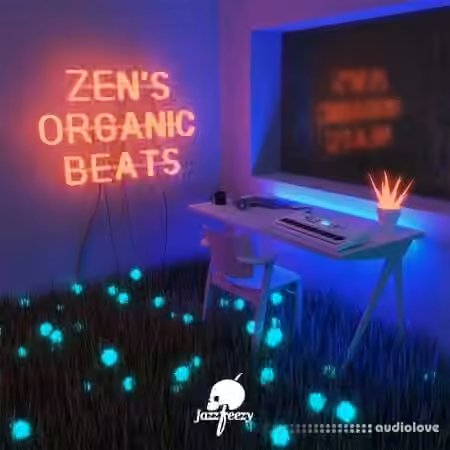 Jazzfeezy Zens Organic Beats [WAV]